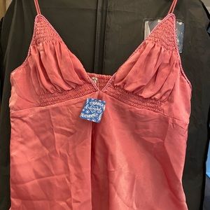NET Free People CAMI top